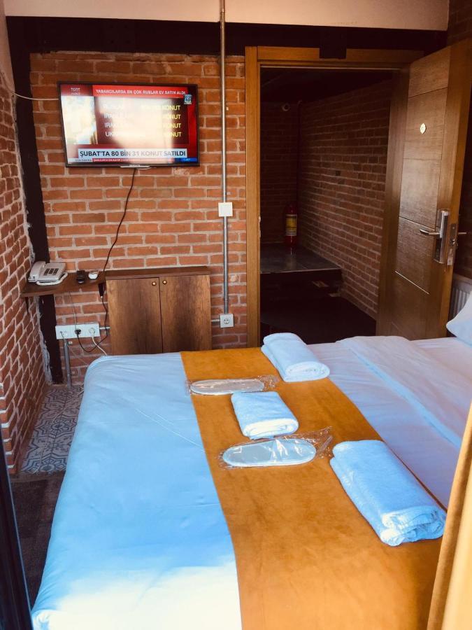 Gen Suites Cibali Estambul Exterior foto