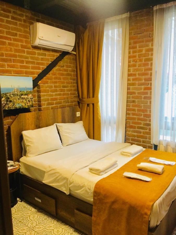 Gen Suites Cibali Estambul Exterior foto