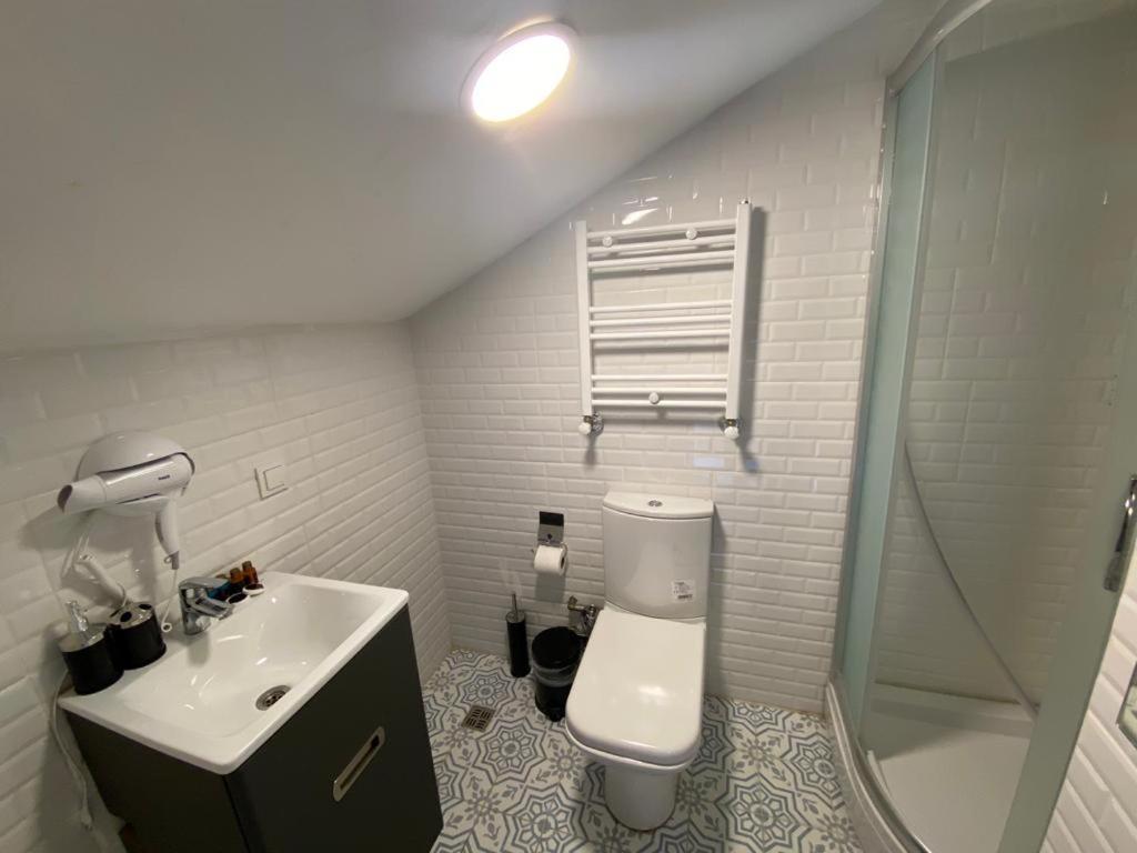 Gen Suites Cibali Estambul Exterior foto