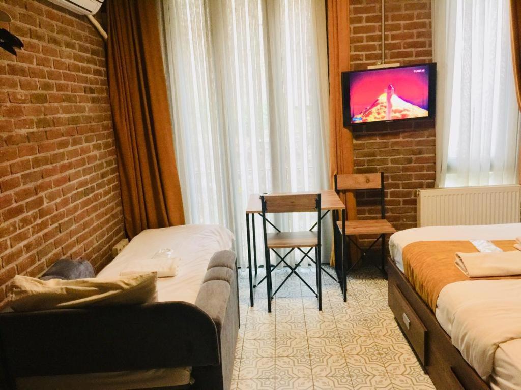 Gen Suites Cibali Estambul Exterior foto