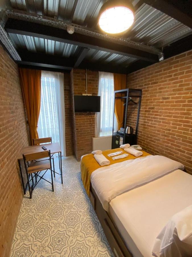Gen Suites Cibali Estambul Exterior foto