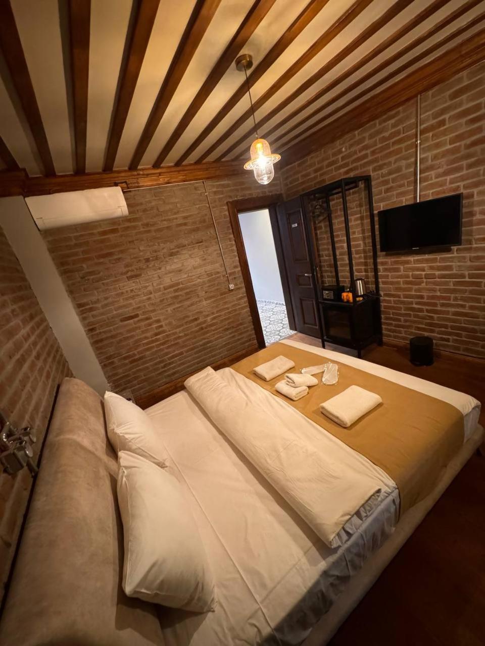 Gen Suites Cibali Estambul Exterior foto