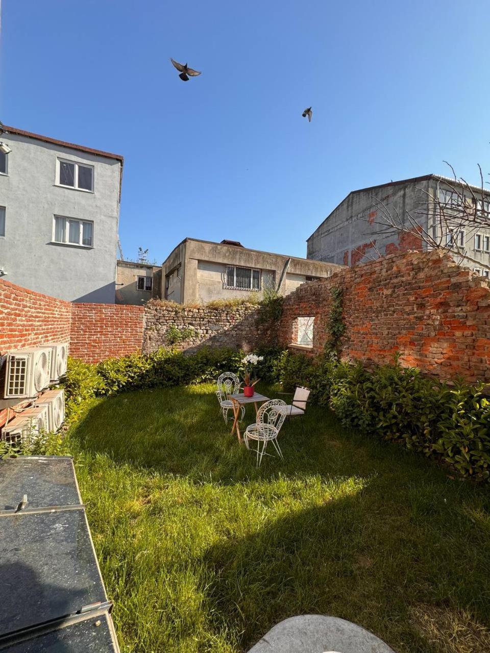 Gen Suites Cibali Estambul Exterior foto