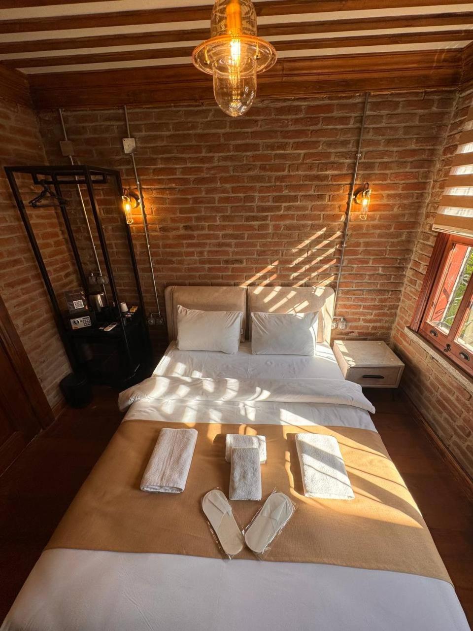Gen Suites Cibali Estambul Exterior foto