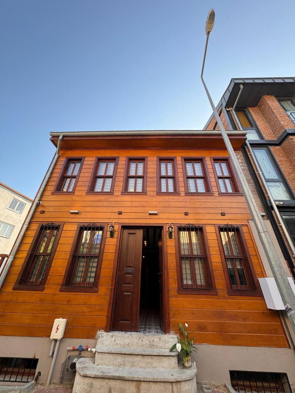 Gen Suites Cibali Estambul Exterior foto