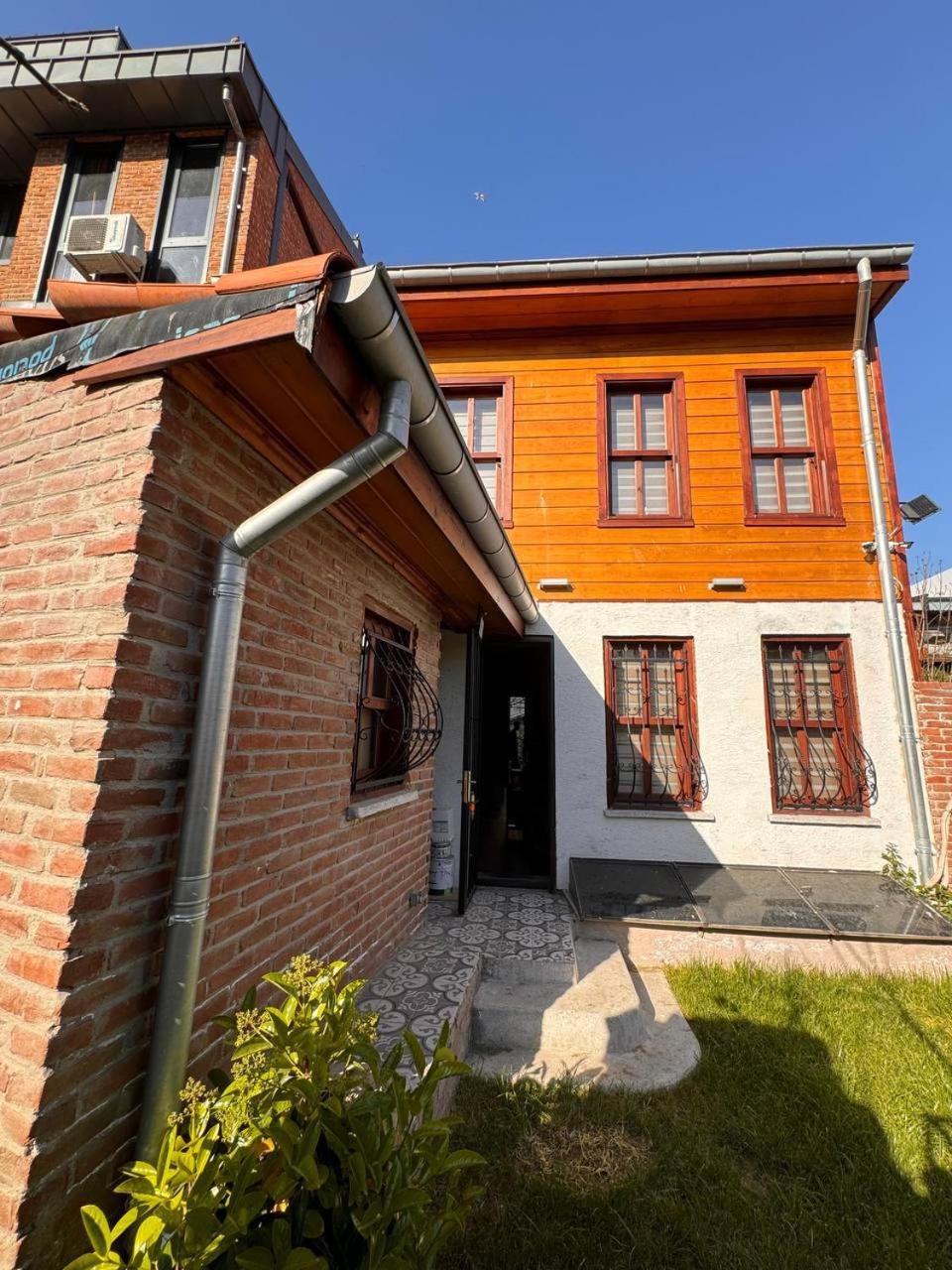 Gen Suites Cibali Estambul Exterior foto