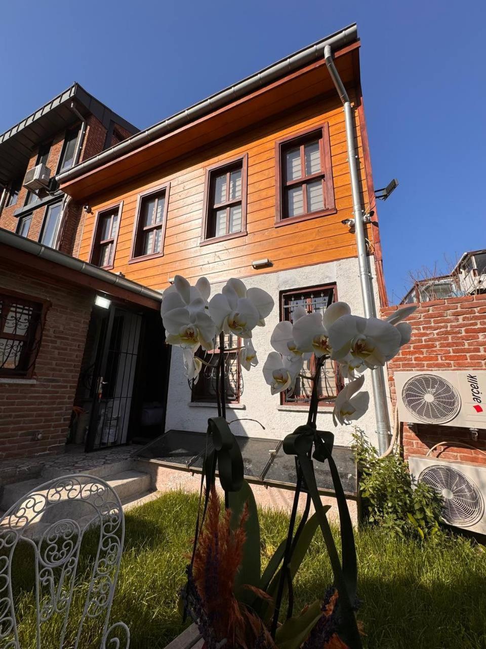 Gen Suites Cibali Estambul Exterior foto