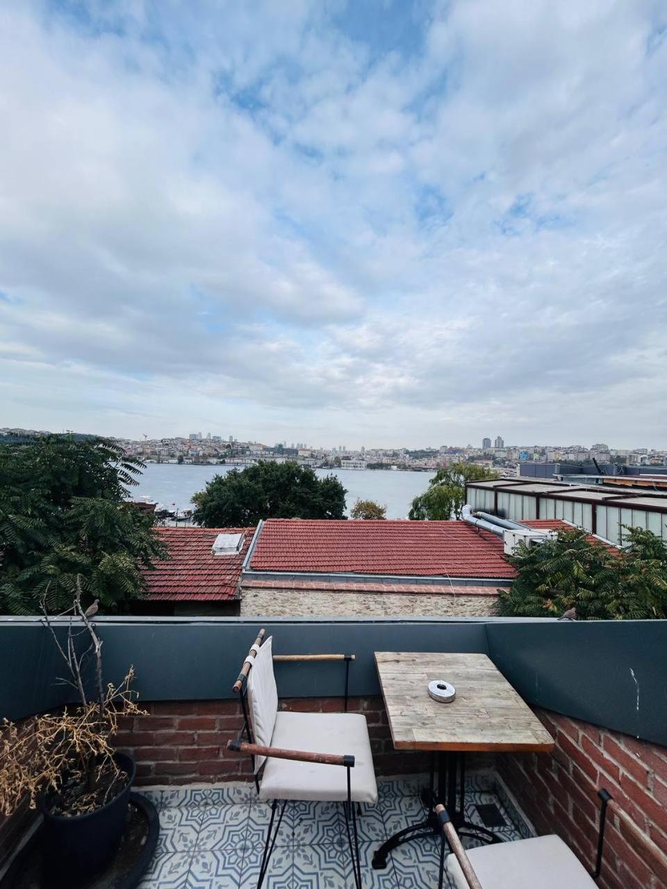 Gen Suites Cibali Estambul Exterior foto