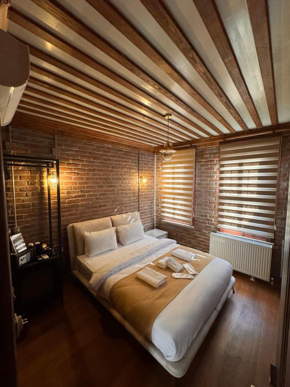 Gen Suites Cibali Estambul Exterior foto