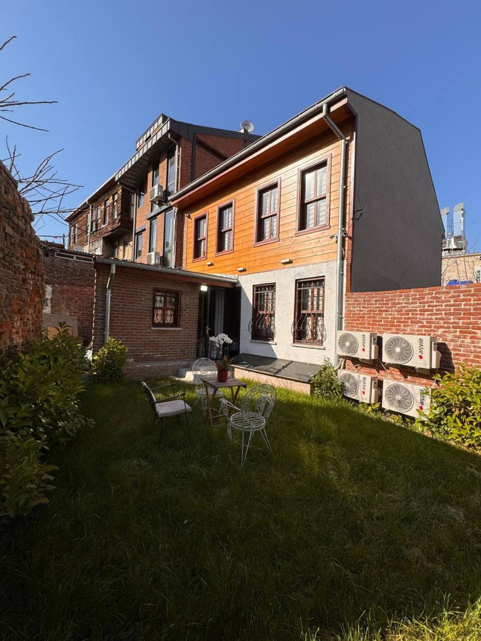 Gen Suites Cibali Estambul Exterior foto