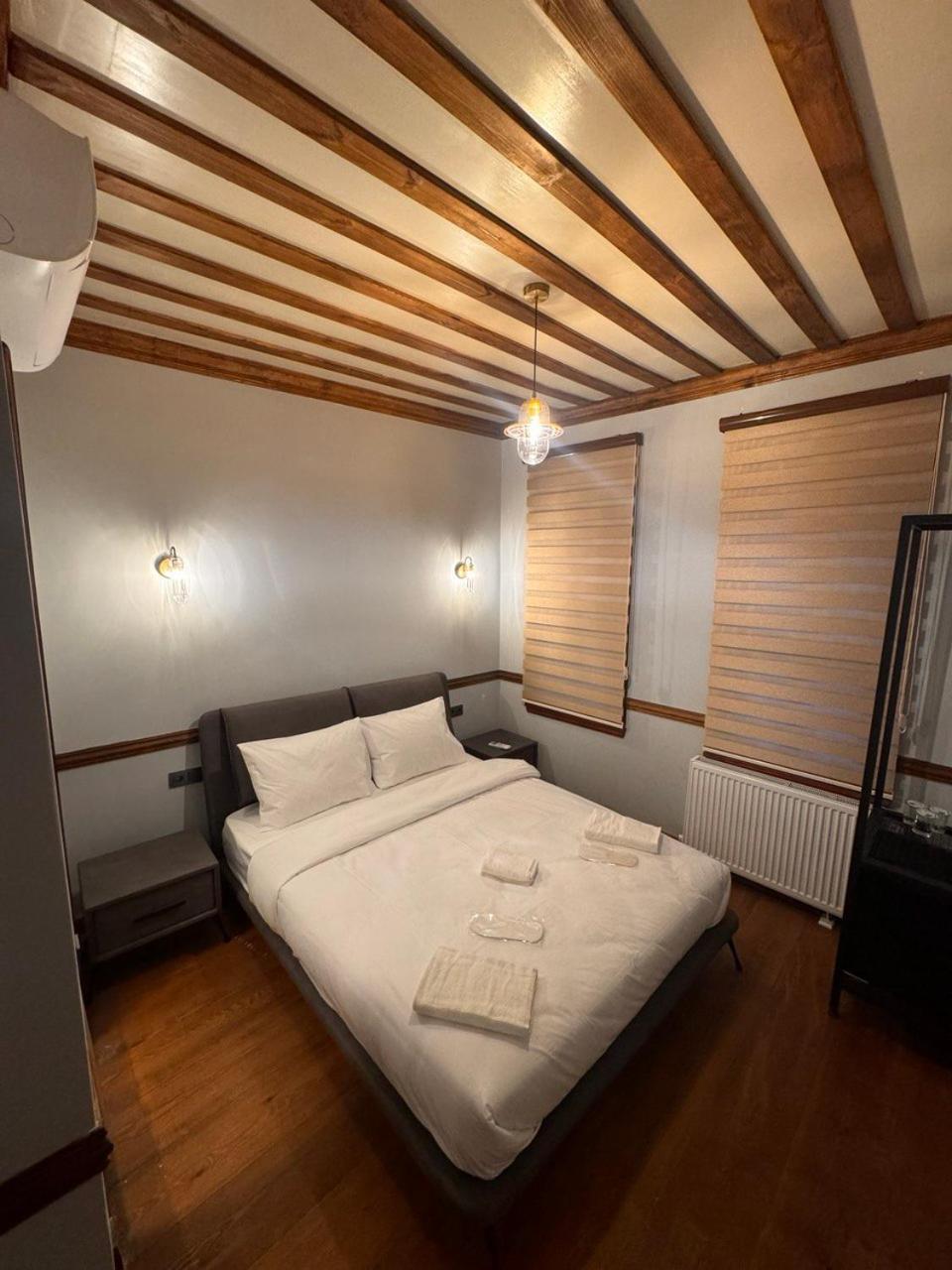 Gen Suites Cibali Estambul Exterior foto