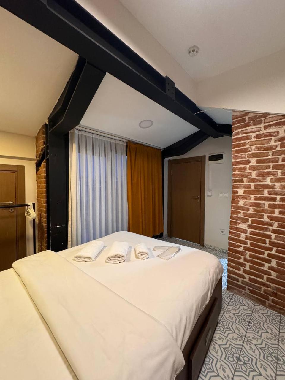Gen Suites Cibali Estambul Exterior foto