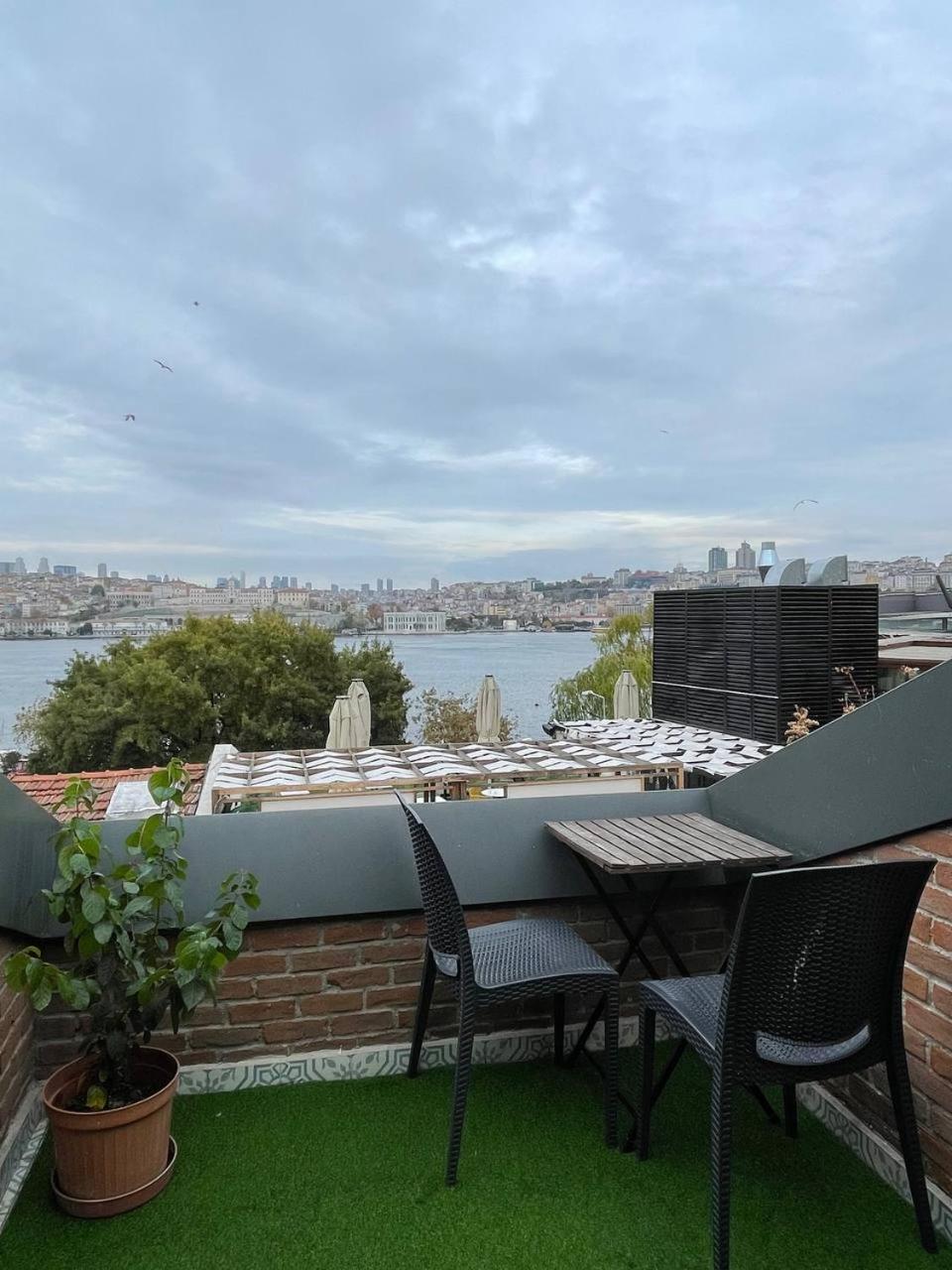 Gen Suites Cibali Estambul Exterior foto