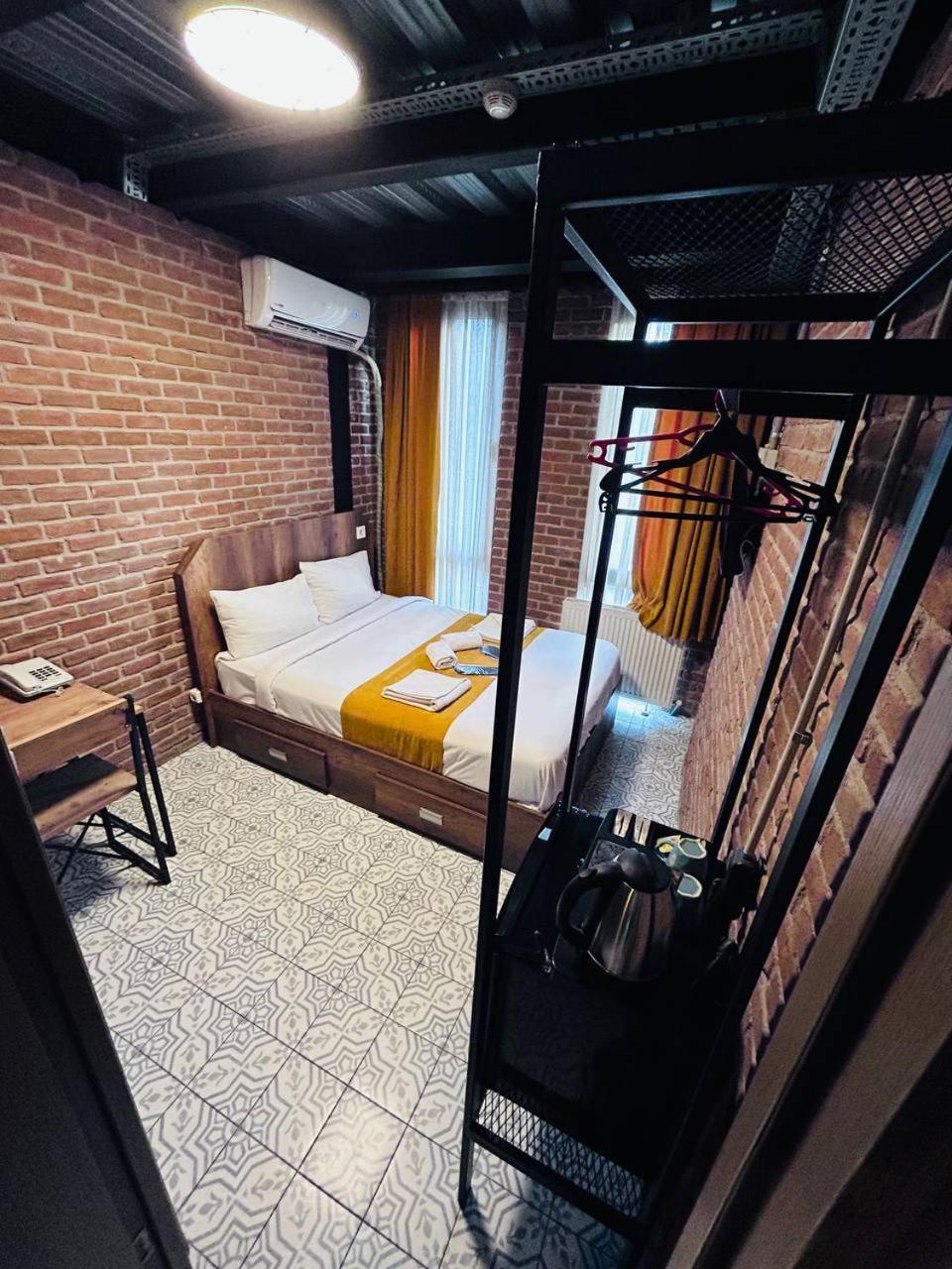 Gen Suites Cibali Estambul Exterior foto