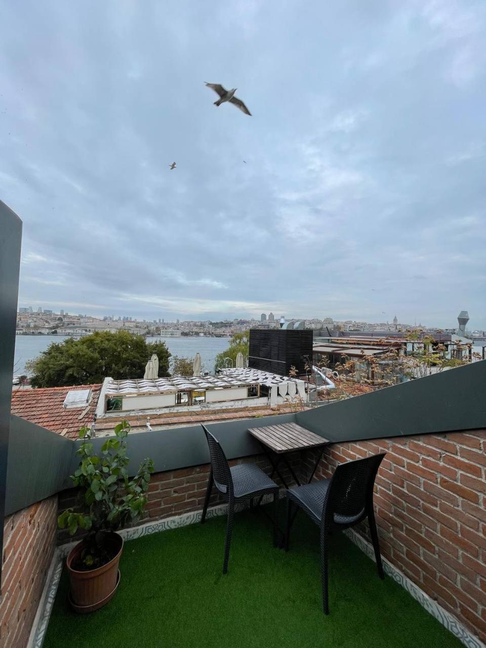 Gen Suites Cibali Estambul Exterior foto