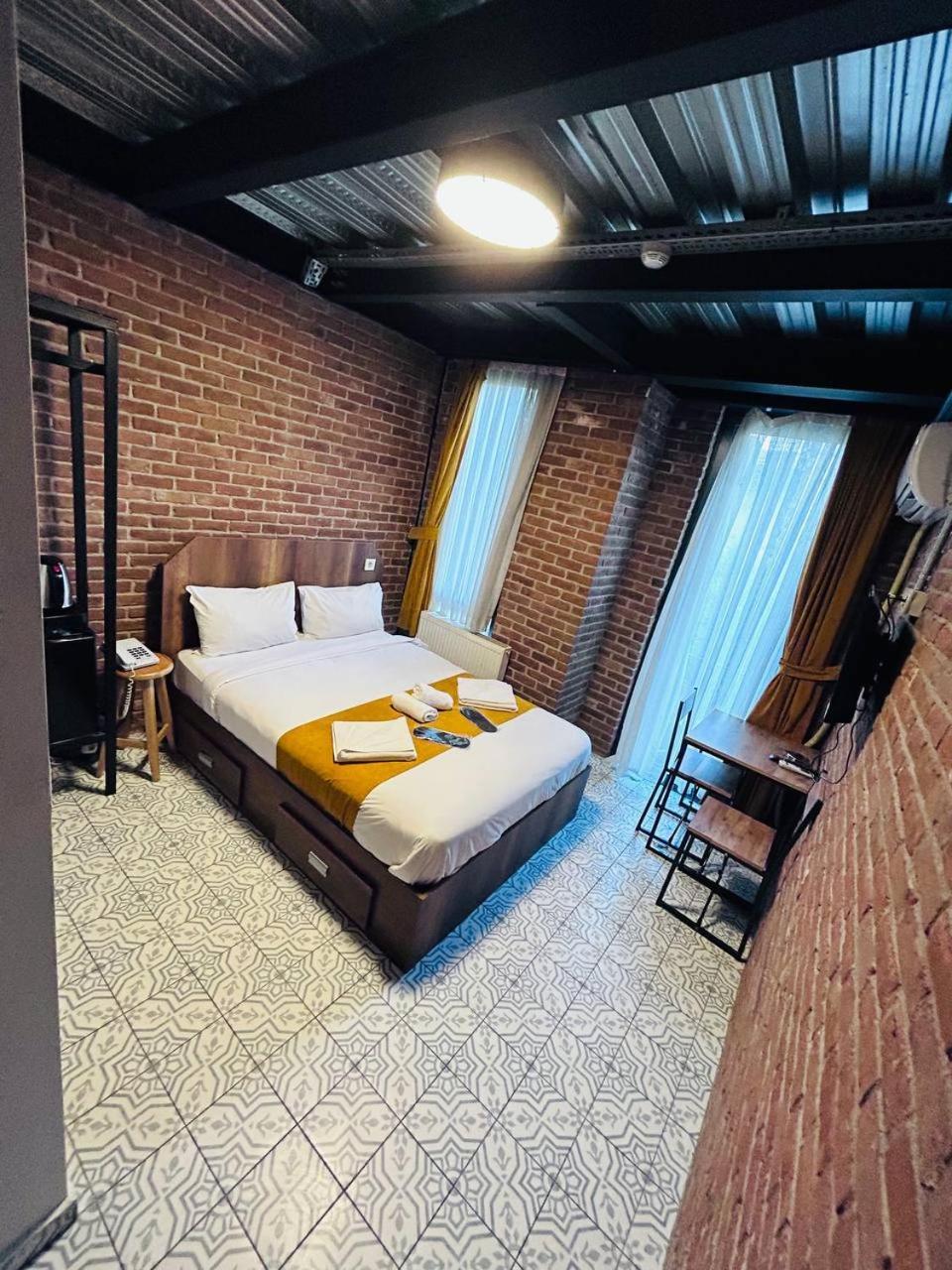 Gen Suites Cibali Estambul Exterior foto